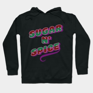 Sugar and Spice Hoodie